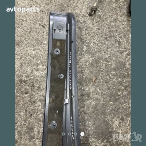 Renault grand espace 2005година дифузьор багажник, снимка 4 - Части - 40395290