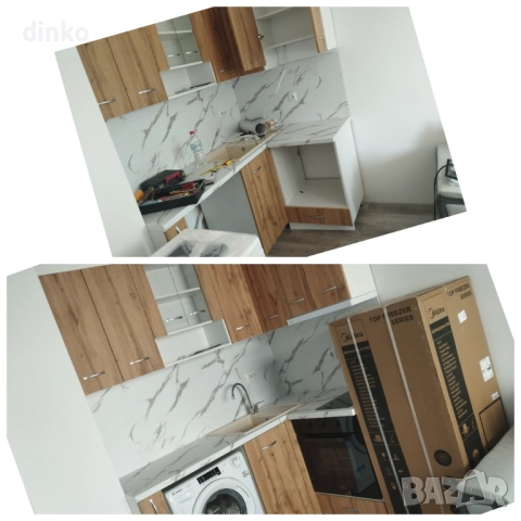 Монтаж на Мивка, Смесител,Електроуреди