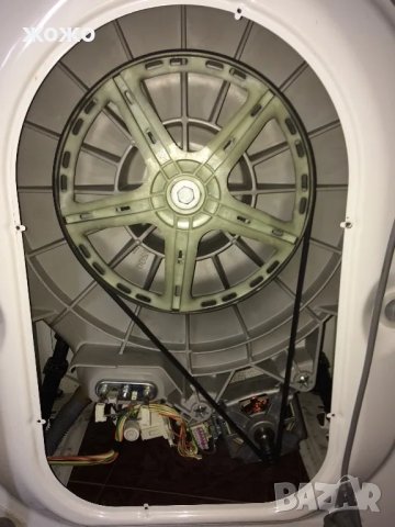 Пералня Zanussi ZWG6100K на ЧАСТИ!, снимка 5 - Перални - 48632291