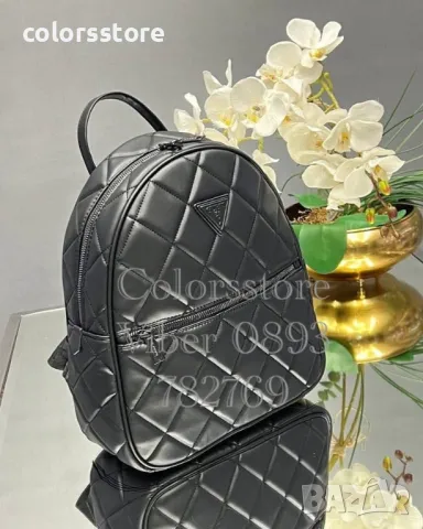 Черна раница Guess/SG37x