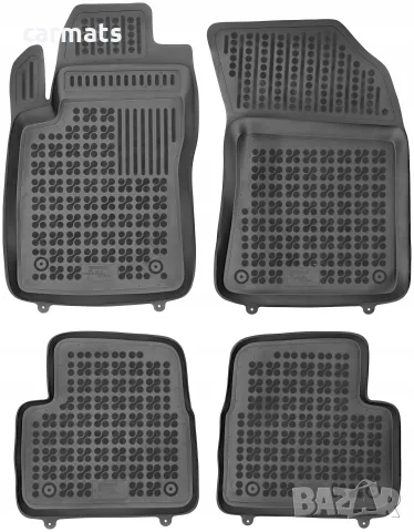 Гумени стелки Rezaw-Plast за Citroen C3 (2016+) - тип леген