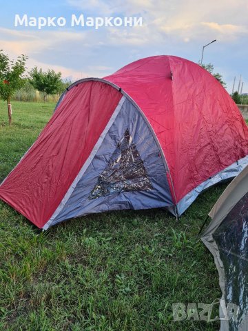Палатка 3местна , снимка 2 - Палатки - 37077428