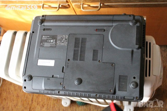 Packard Bell J65 за части, снимка 5 - Части за лаптопи - 37842910