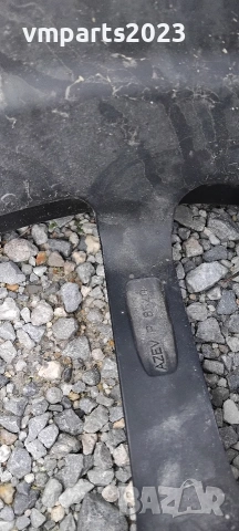 Azev P8520 - 20 джанти 5x112 et35 8.5J Germany, снимка 8 - Гуми и джанти - 53135249