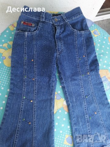 Детски дънки само 1 лв!, снимка 1