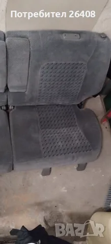 К-т седалки Honda Cr-v 1, снимка 2 - Аксесоари и консумативи - 56235736
