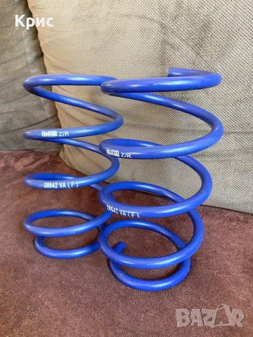 Спортни Пружини H&R За Alfa Romeo Giulietta 940, снимка 2 - Части - 52369425