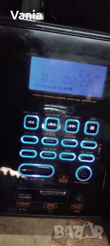 Музикална система , снимка 3 - Аудиосистеми - 48067034