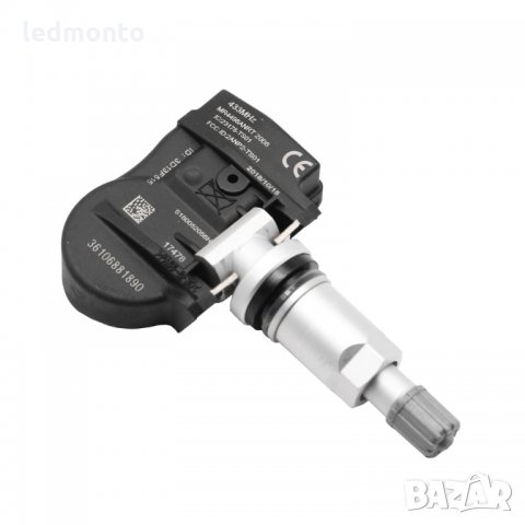 Tpms bmw  Датчик за налягане гумите bmw f серия, снимка 4 - Части - 34493086
