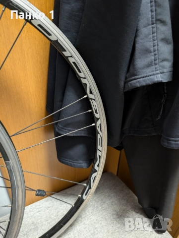 Капли Campagnolo Khamsin - Дефект, снимка 2 - Части за велосипеди - 51922579