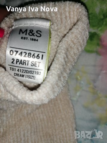 Next  палто с 50% вълна+ подарък ръкавички М&S, снимка 7 - Палта, манта - 30586572