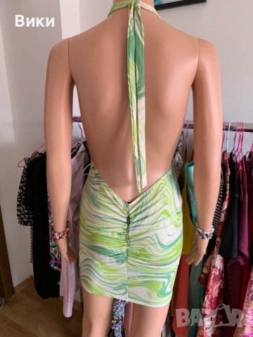 Рокля в размер S, снимка 10 - Рокли - 40754713