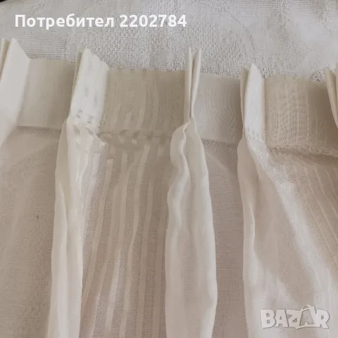 Пердета,перде,прозрачни, снимка 15 - Пердета и завеси - 46262454