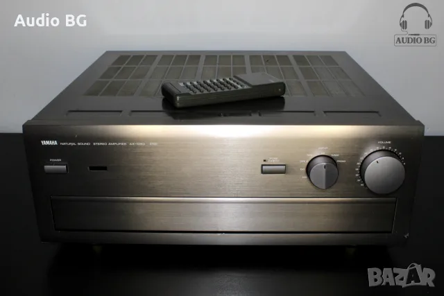 усилвател Yamaha AX-1050, снимка 2 - Ресийвъри, усилватели, смесителни пултове - 56328350