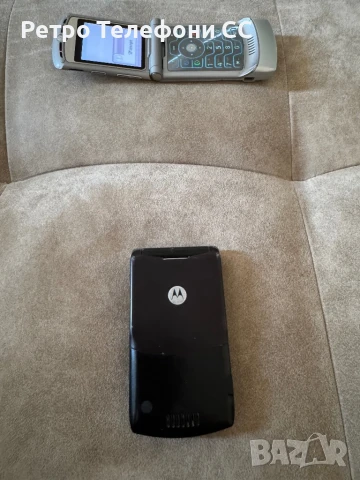 Моторола Motorola V3 Black v3, снимка 4 - Motorola - 51126347