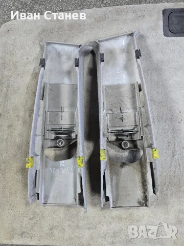 колонки Mercedes 203 комби 04г., снимка 4 - Части - 56541786