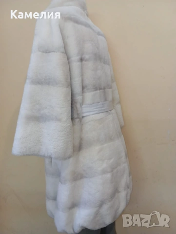 Палто от норка , снимка 5 - Палта, манта - 53946540