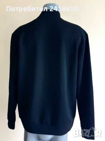 Emporio Armani EA7 Full Zip Mens Size L / XL НОВО! ОРИГИНАЛ! Мъжко Горнище!, снимка 7 - Спортни дрехи, екипи - 52202752
