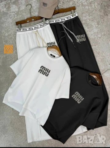 дамски екипи Miu Miu 