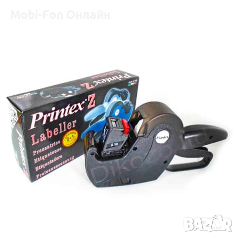Маркиращи клещи Printex Z8 - цена в евро