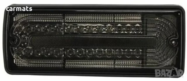Диодни стопове за Mercedes G-Class W461 (1990-2012) - опушени