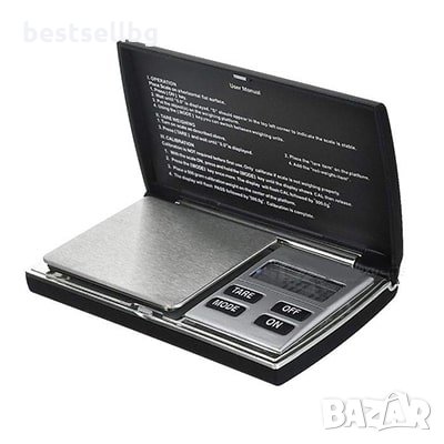 Професионална бижутерска електронна везна злато бижута храна 0.01 300г, снимка 6 - Електронни везни - 29106510