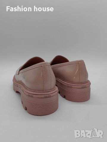 Liu Jo дамски обувки пепел от рози, снимка 3 - Дамски ежедневни обувки - 44319082