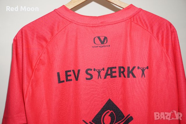 Спортна Дамска Тениска Vangard Motion & Fitness Размер 2XL, снимка 6 - Тениски - 42193266