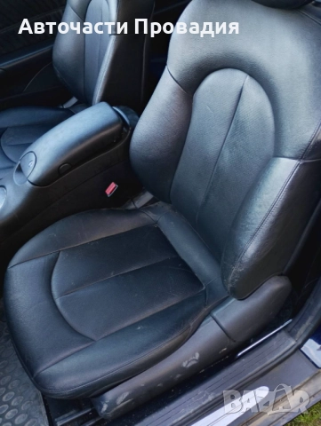 Mercedes CLK 270 cdi, 2003 г на части , снимка 5 - Автомобили и джипове - 52597079