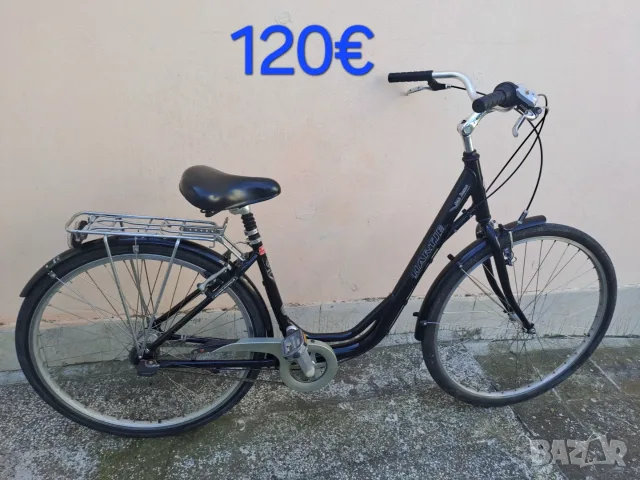 Велосипеди 28 цола, от Германия , снимка 5 - Велосипеди - 56251653