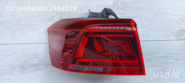 Стоп за VW Passat Full LED / ВФ Пасат Фул лед, снимка 6 - Части - 44622847