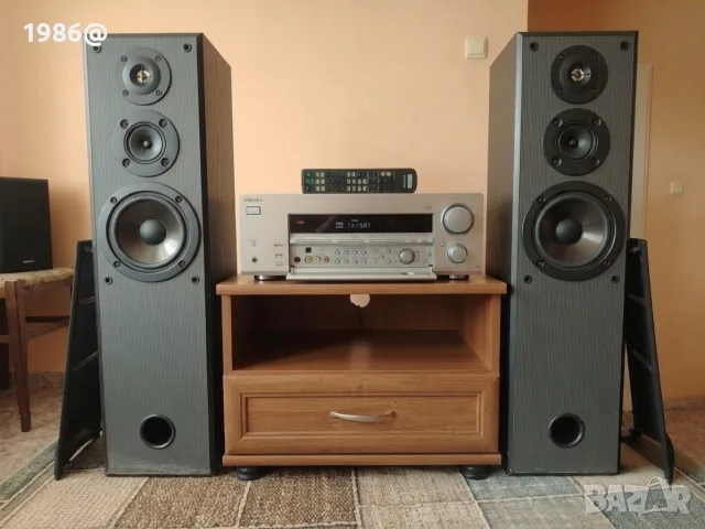 Sony STR-DB780QS 
