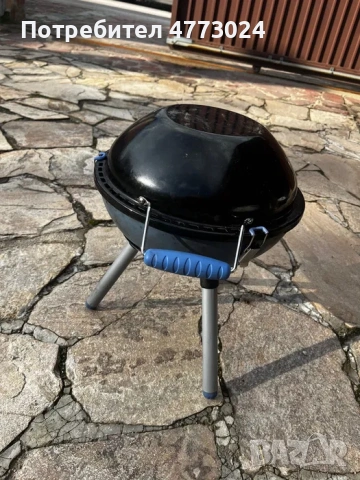 Газово барбекю преносимо, снимка 7 - Барбекюта - 53926873