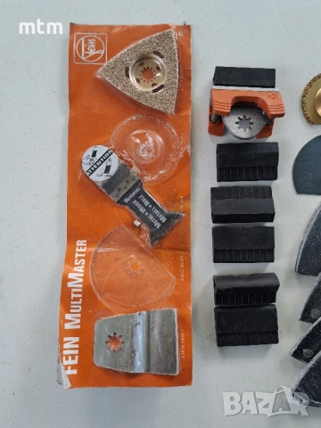 fein приставки ножове, снимка 2 - Други инструменти - 52150202