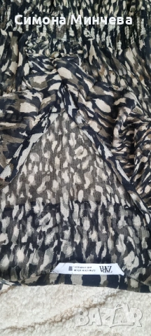 Дамски дрехи Zara , М размер , снимка 3 - Рокли - 54065675