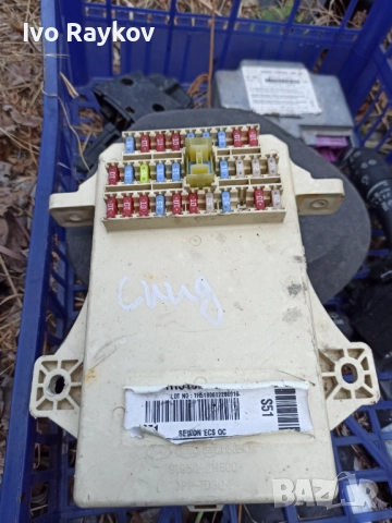 Бушонно табло за Kia Ceed 1.6 CRDI 115 ks 91950-1H510 