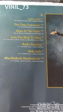 Engelbert – In Liebe, снимка 3 - Грамофонни плочи - 47352243