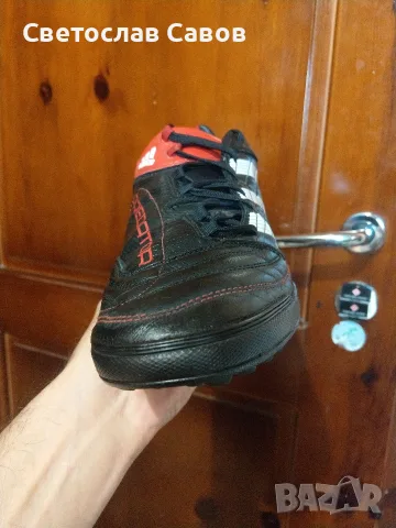 Стоножки Adidas Predator 43 и 1/3нм. 27,5см., снимка 13 - Спортни обувки - 55954376