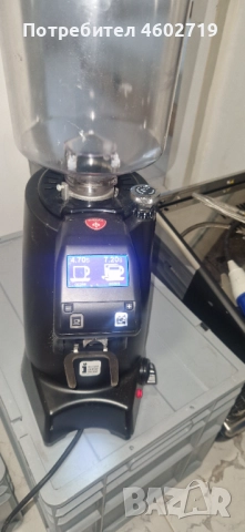 професионална кафемелачка еурека, снимка 4 - Обзавеждане за заведение - 52558481