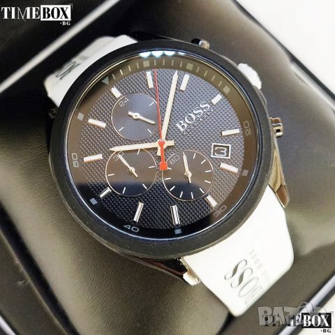 Hugo Boss 1513718 Velocity Chronograph, снимка 2 - Мъжки - 39582511
