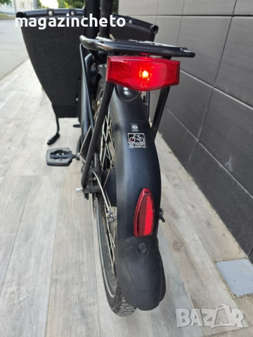 Електрически товарен велосипед Urban Arrow, снимка 4 - Велосипеди - 52589929