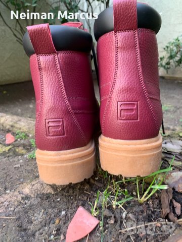 Fila • Docker Shoes, снимка 3 - Други - 38068922