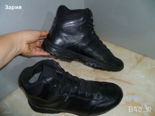 MEINDL GTX туристически обувки №45, снимка 6 - Мъжки боти - 52337644