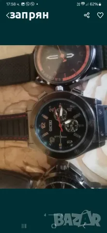 часовници, снимка 8 - Мъжки - 48653975