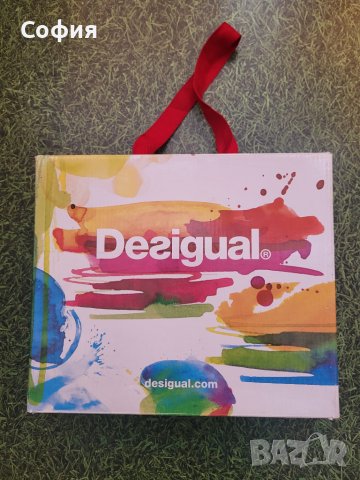 Оригинални боти Desigual, снимка 13 - Дамски боти - 44665347