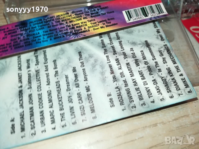 DJ HITS 2807252020, снимка 6 - Аудио касети - 51171766