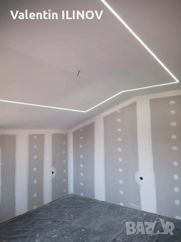 Качествени ремонти: гипсокартон, шпакловка и боядисване, снимка 5 - Ремонти на апартаменти - 53909661