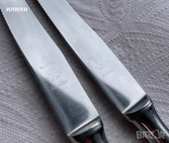 Ножове solingen, снимка 7 - Ножове - 54082885