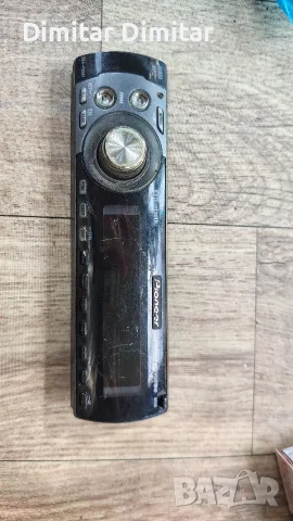 Pioneer deh 55 bt. 