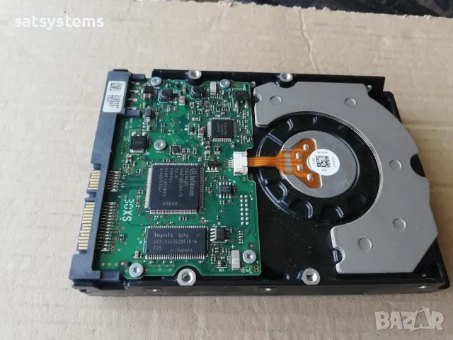 Хард диск Hitachi Ultrastar HUA721010KLA330 1TB SATA 3.0Gb/s, снимка 5 - Твърди дискове - 47899596